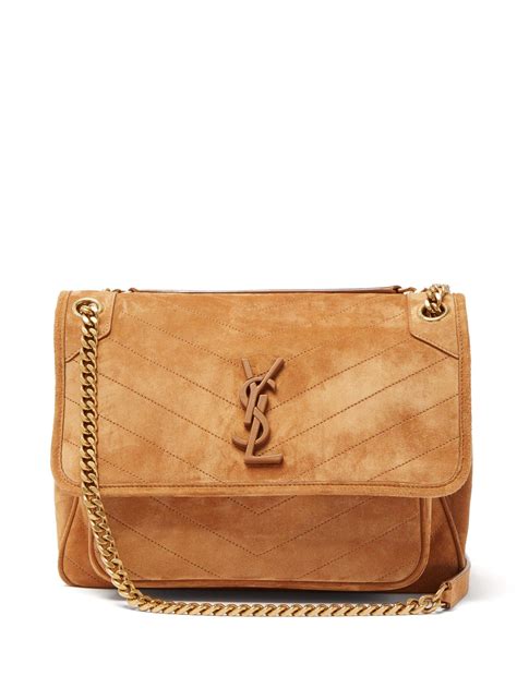 ysl niki shopping bag|ysl niki bag suede.